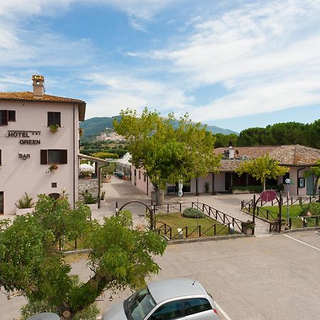 Green Village Assisi Exterior foto