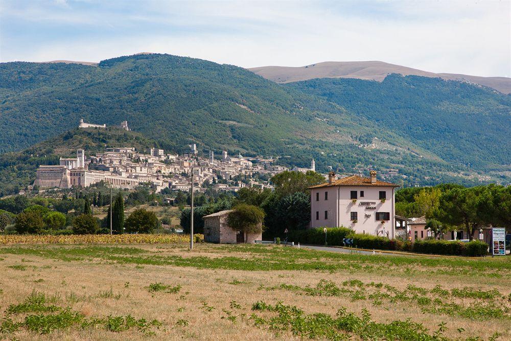 Green Village Assisi Exterior foto