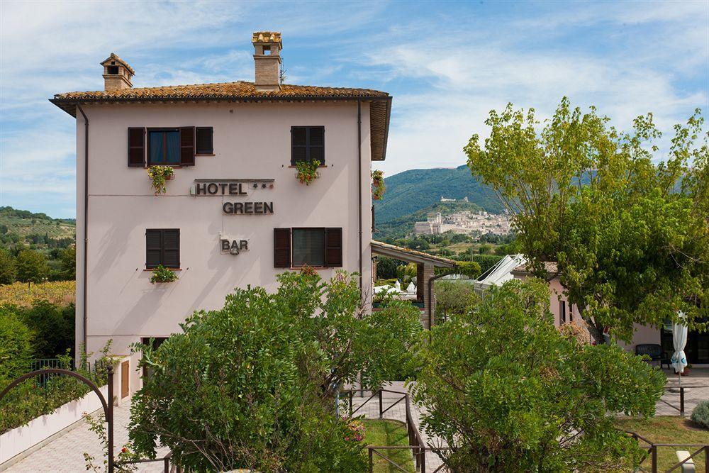 Green Village Assisi Exterior foto