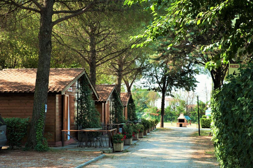 Green Village Assisi Exterior foto