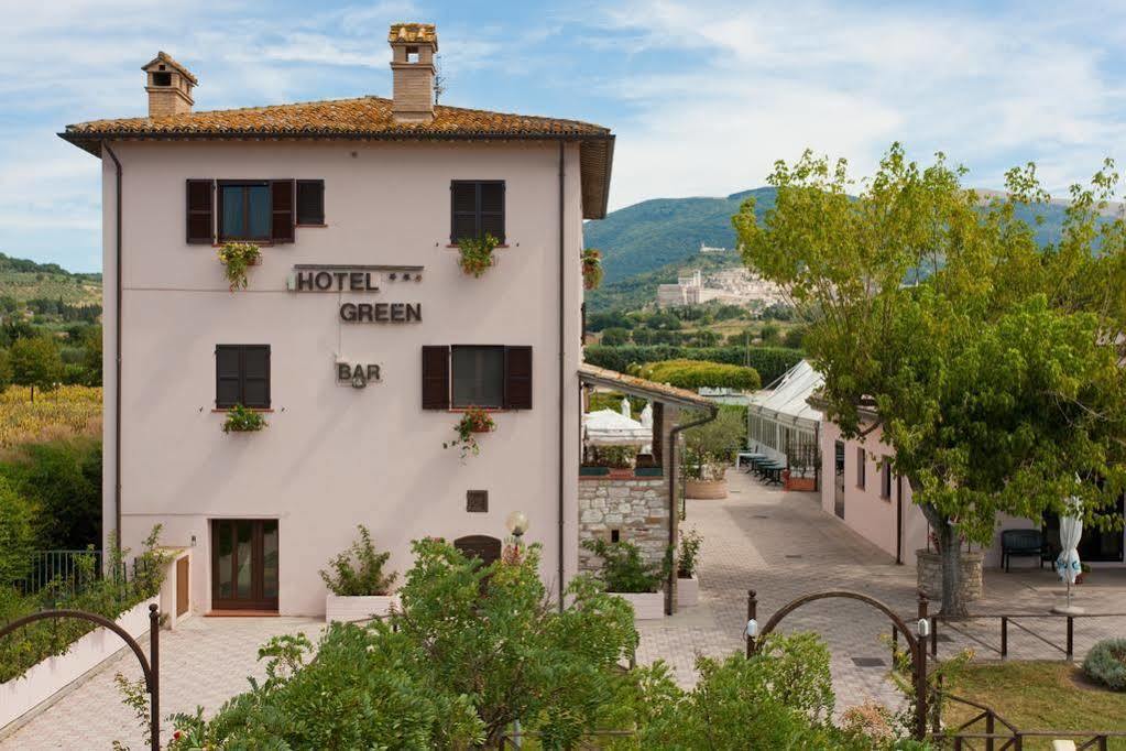 Green Village Assisi Exterior foto