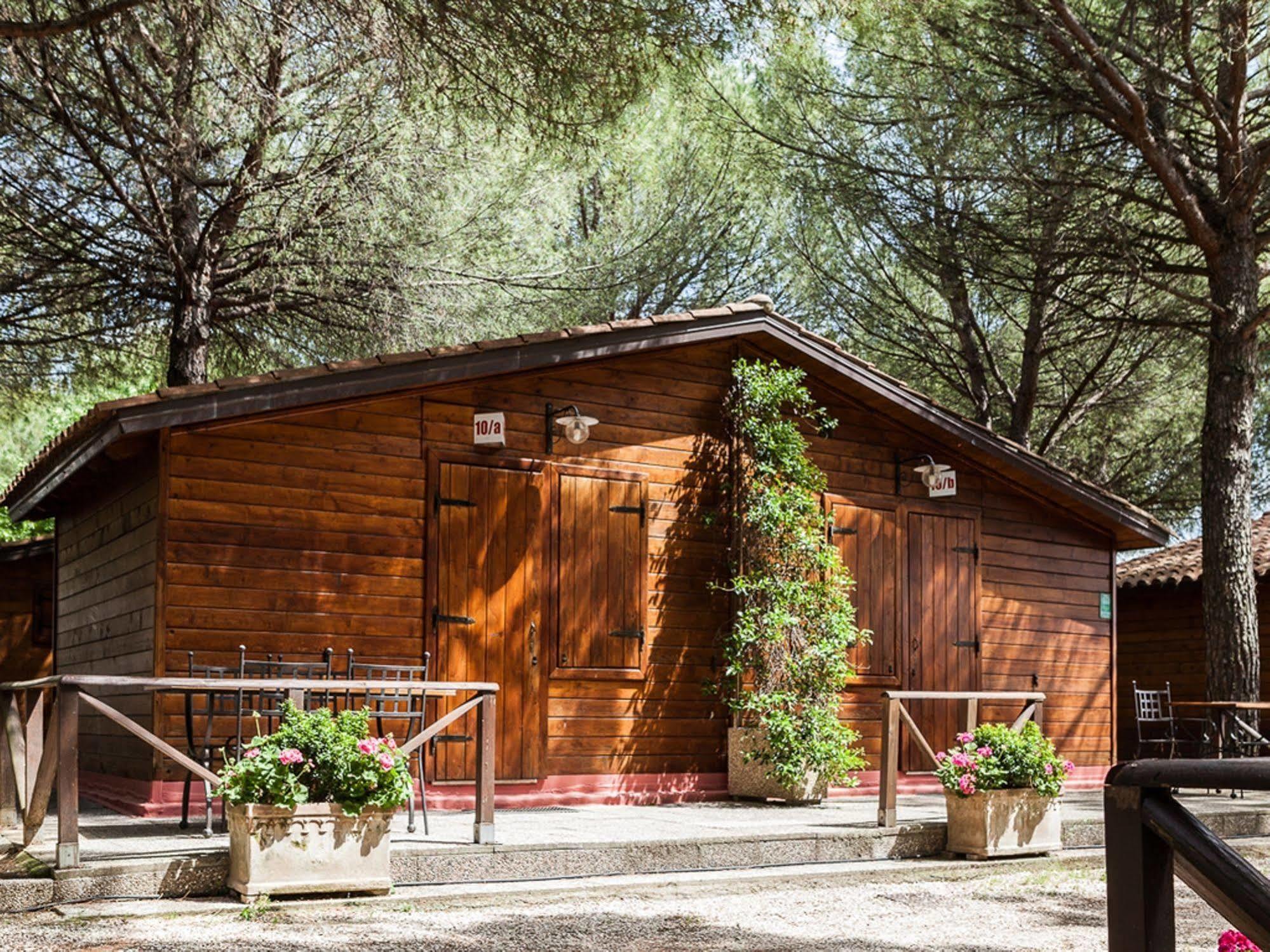 Green Village Assisi Exterior foto