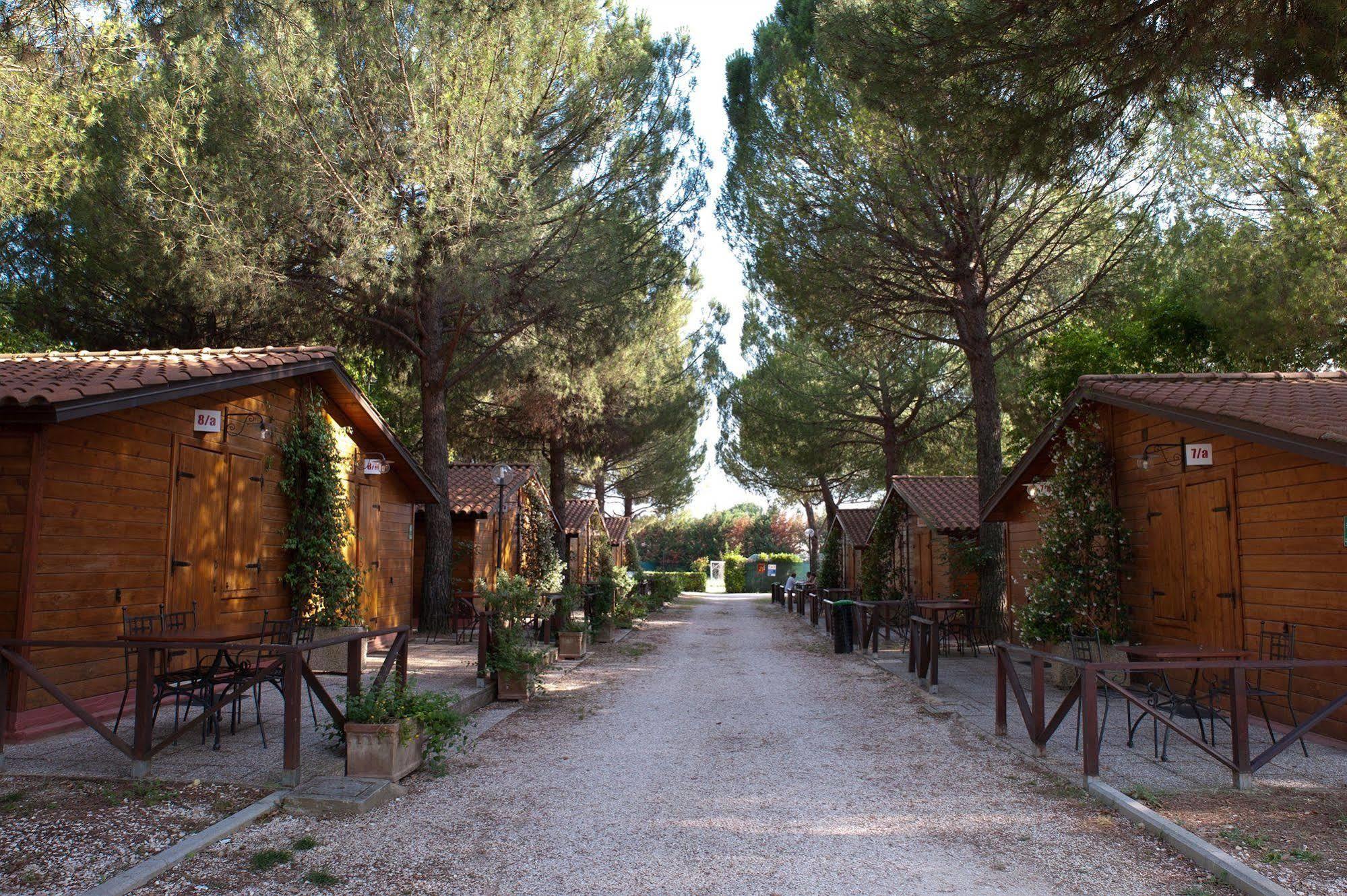 Green Village Assisi Exterior foto