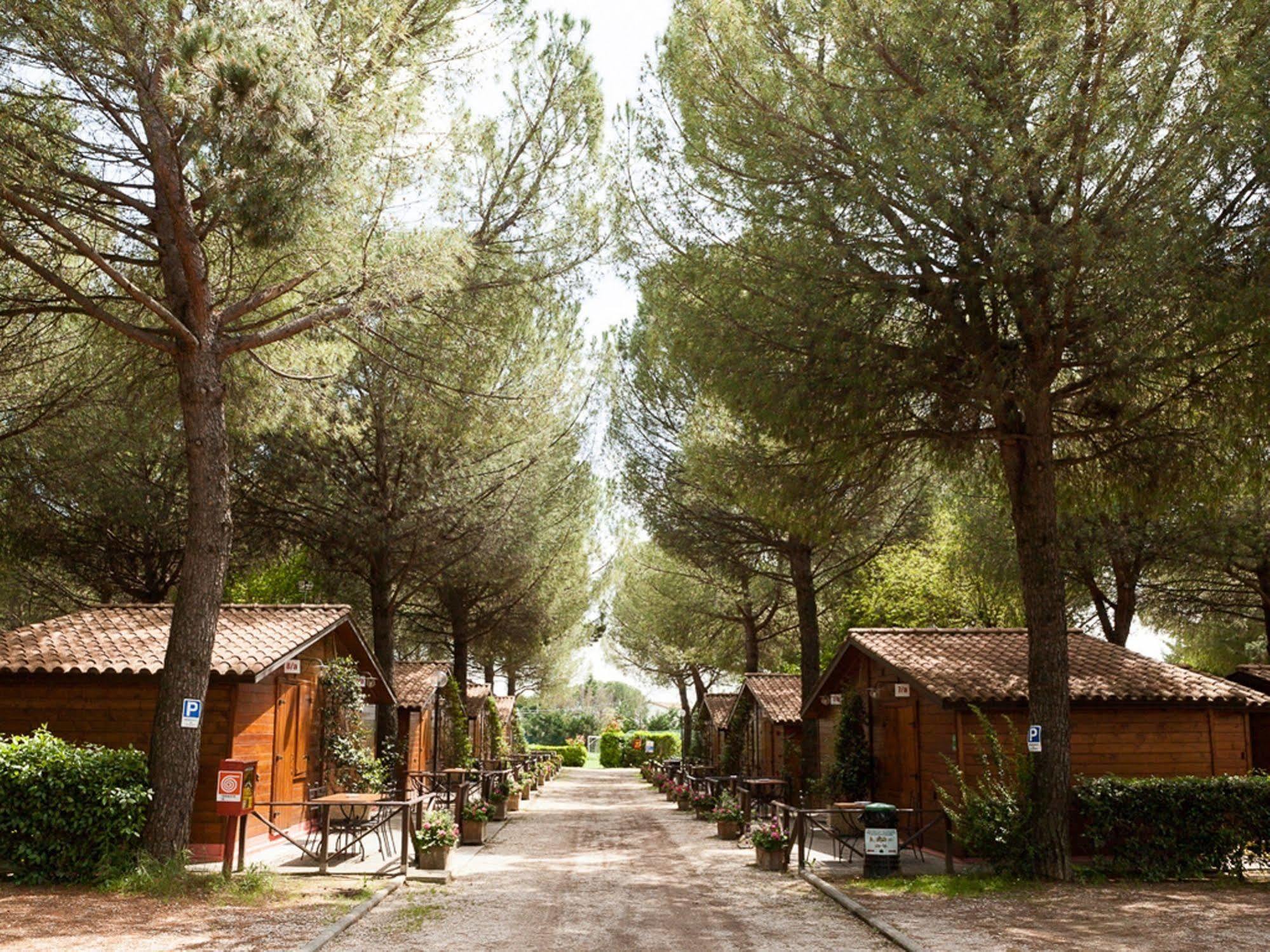 Green Village Assisi Exterior foto