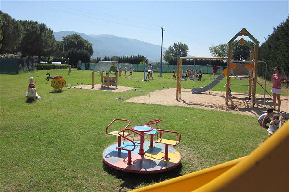 Green Village Assisi Exterior foto