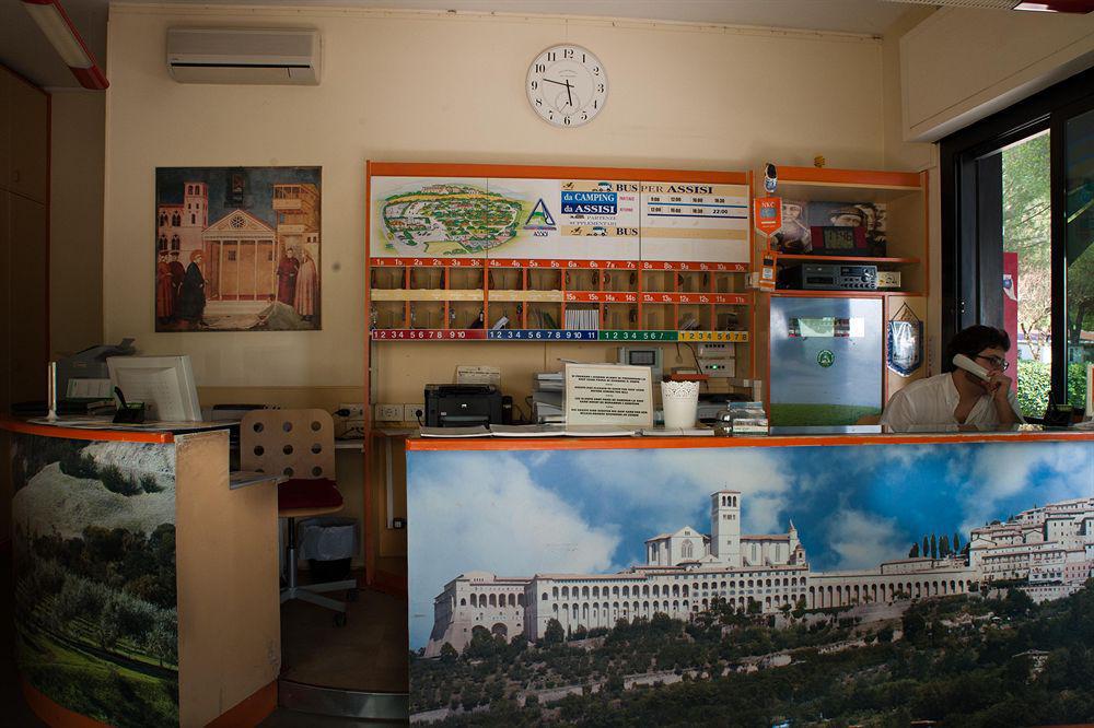 Green Village Assisi Exterior foto